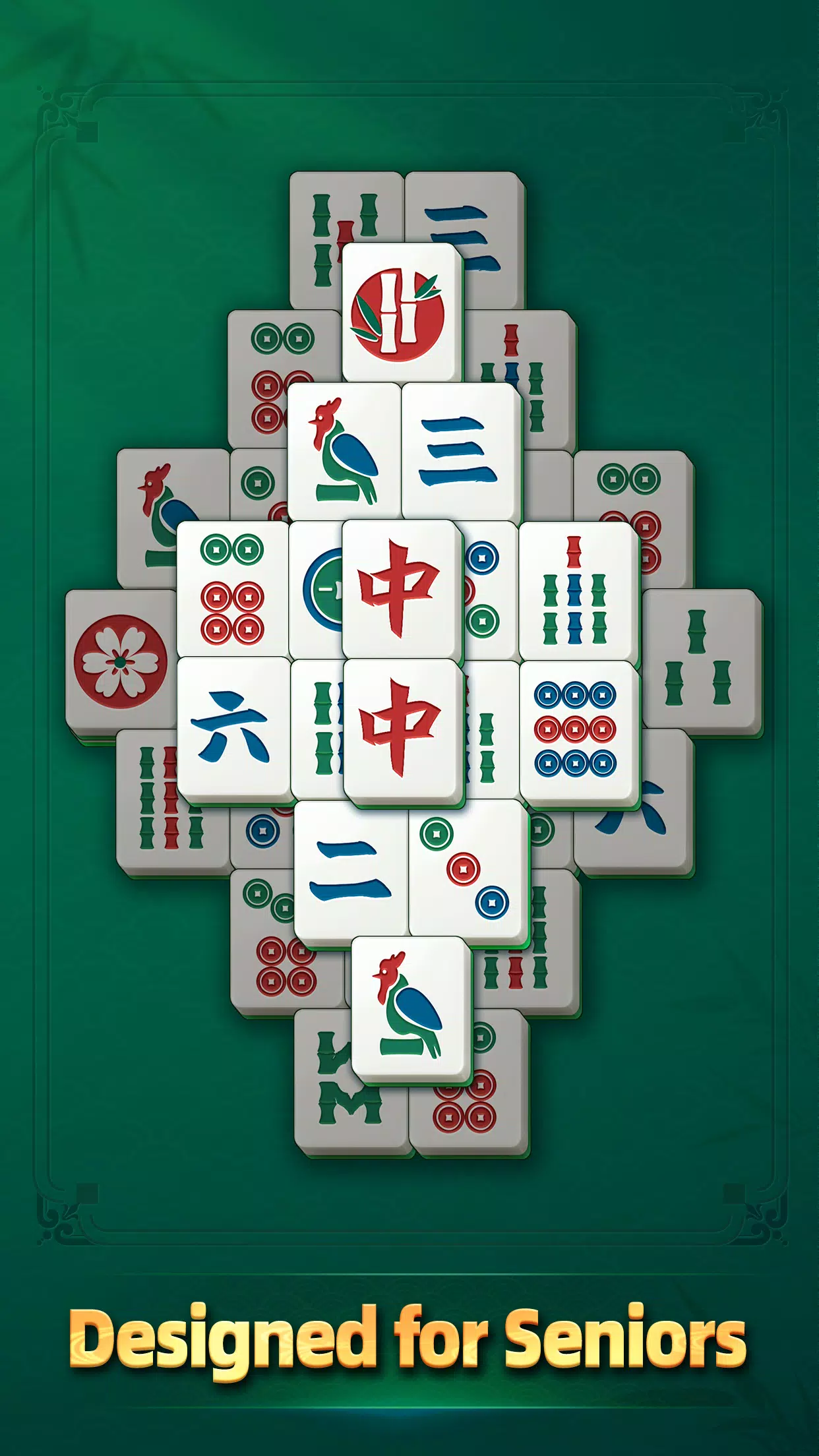 Arcadia Mahjong Capture d'écran 0