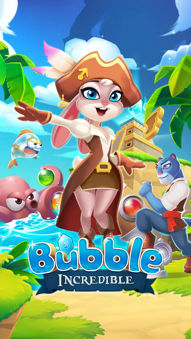 Bubble Incredible應用截圖第0張