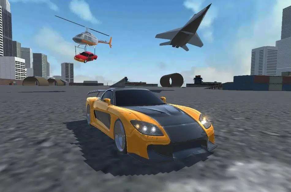 Japan Cars Stunts and Drift Screenshot 0