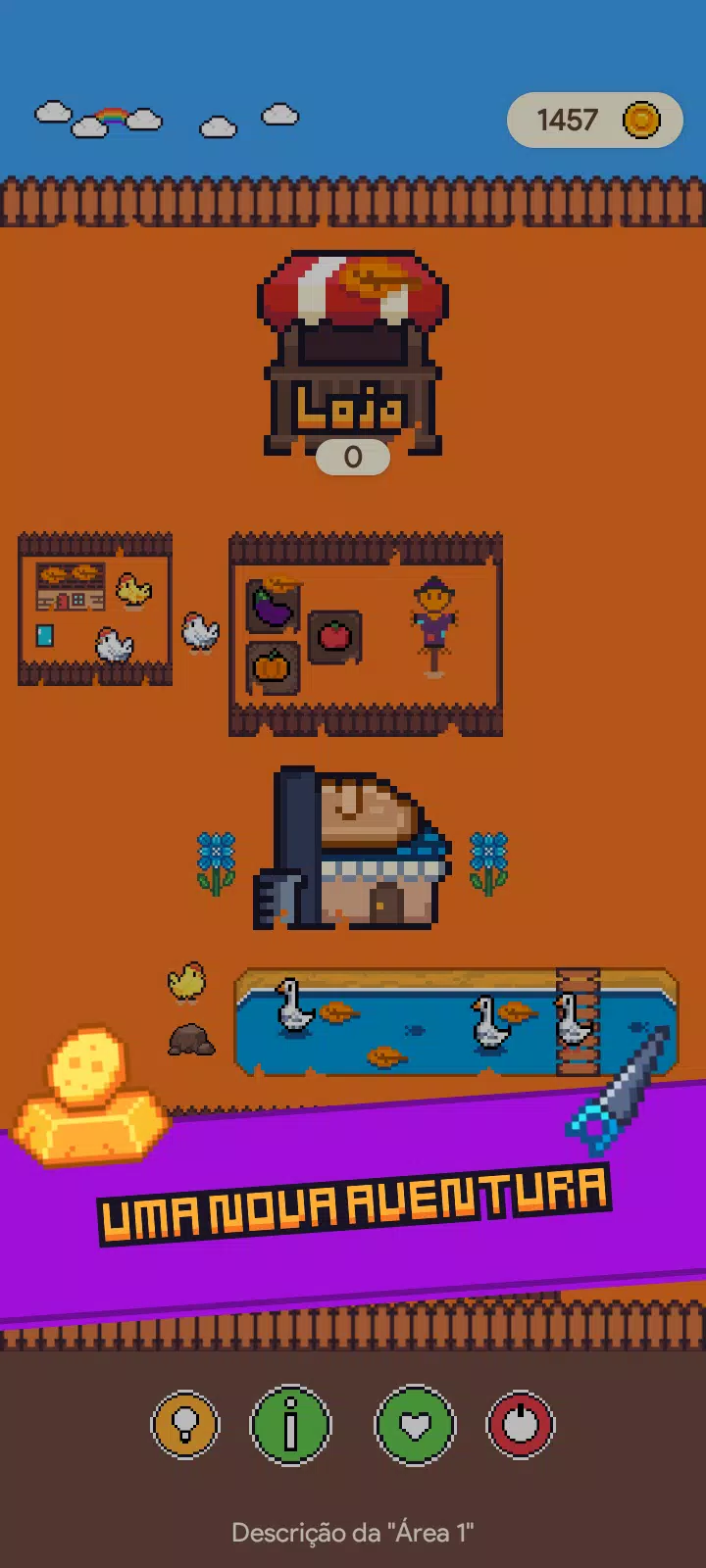 Fazendinha 2 Capture d'écran 0