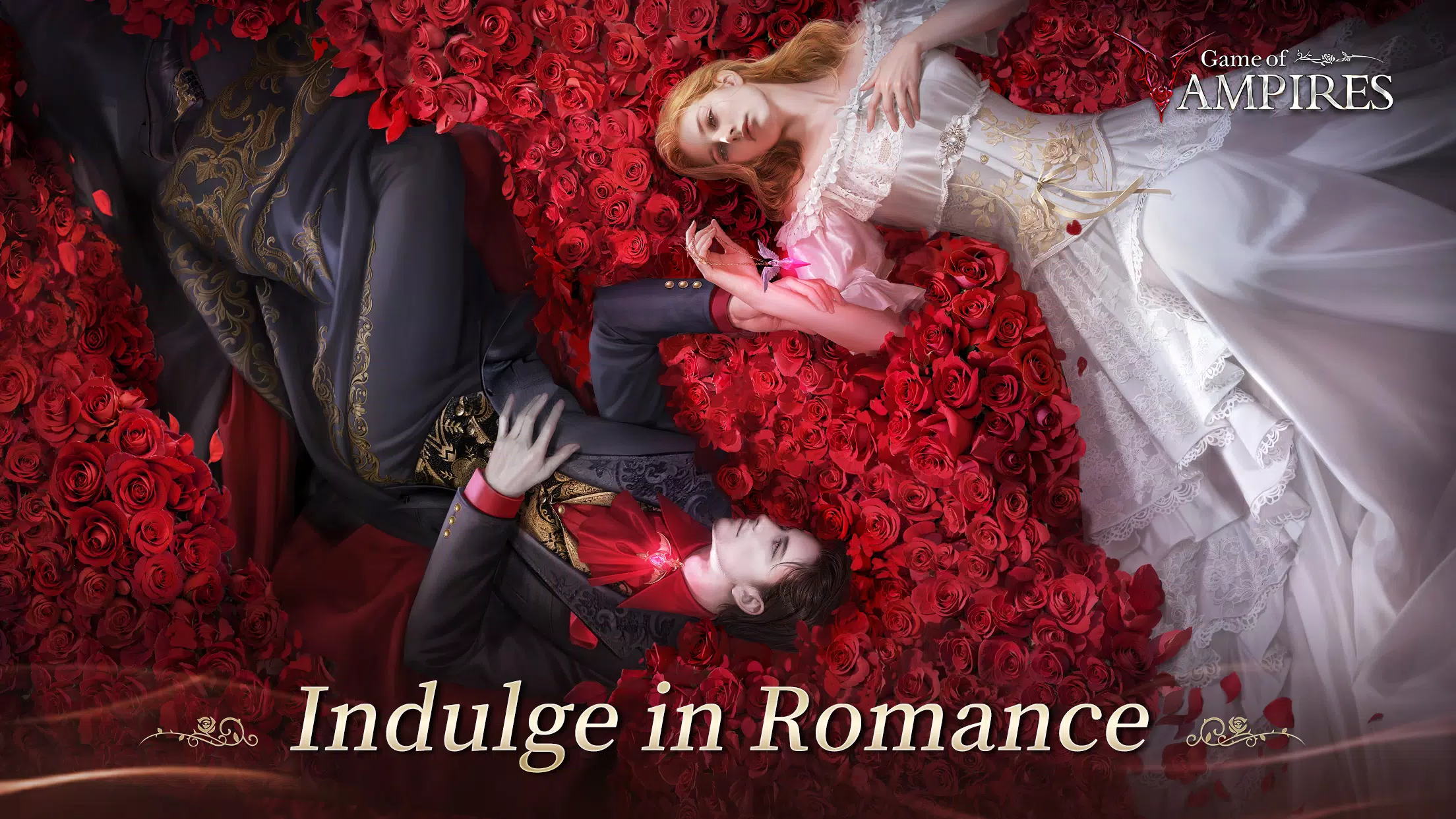 Game of Vampires 스크린샷 1