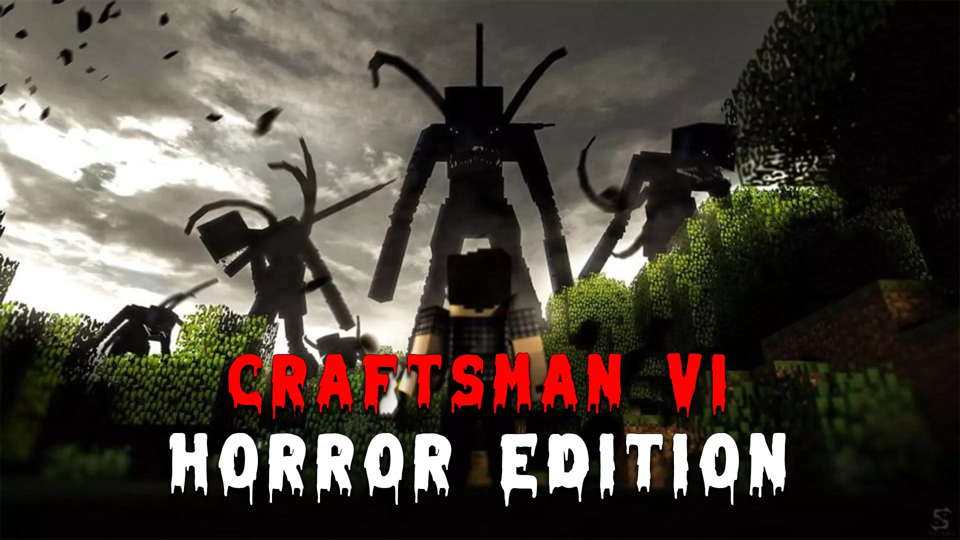 Craftsman VI - Horror Edition ภาพหน้าจอ 1