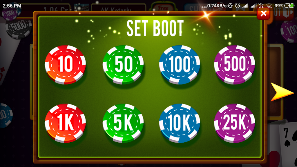 Card Kingdom ဖန်သားပြင်ဓာတ်ပုံ 1