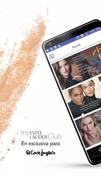 My Estée Lauder Club Zrzut ekranu 0