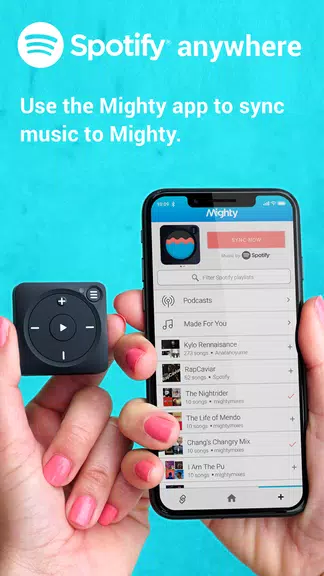 Mighty Audio应用截图第0张