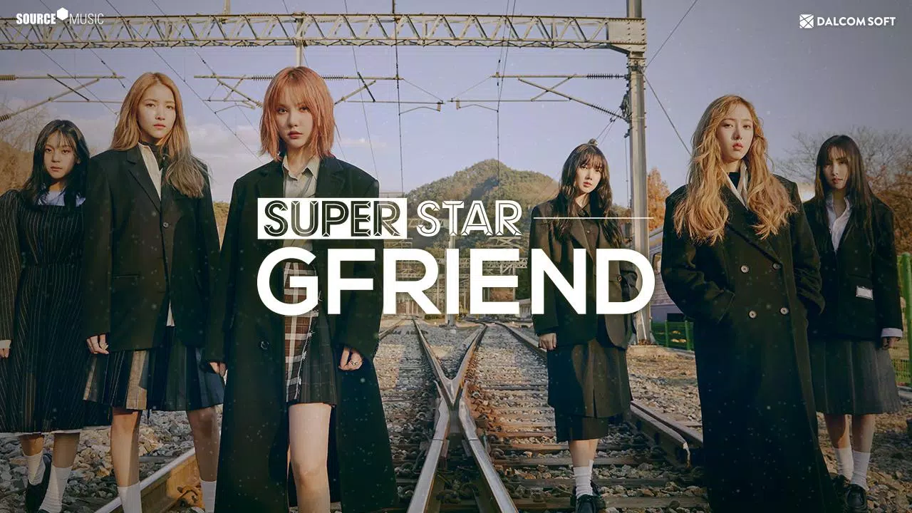 SuperStar GFRIEND 스크린샷 0