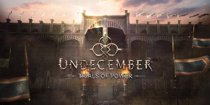 惡月十三 - Undecember為權力試驗的興起做準備