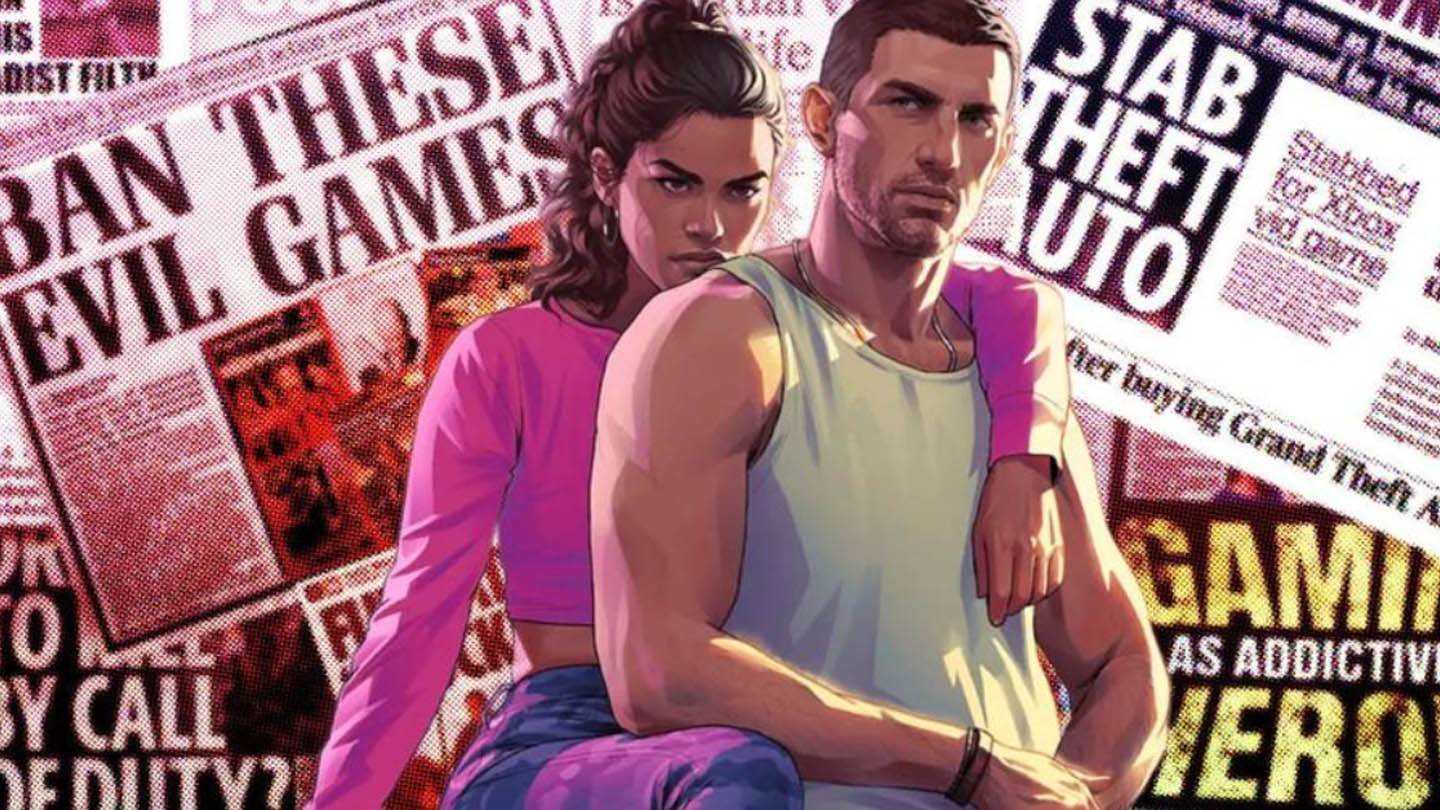GTA 6ビデオゲームの暴力に関する議論：出版社の頭が応答する