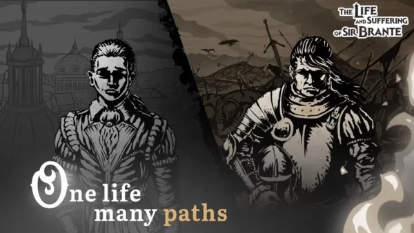 Sir Brante: Branching RPG on Life & Struggle