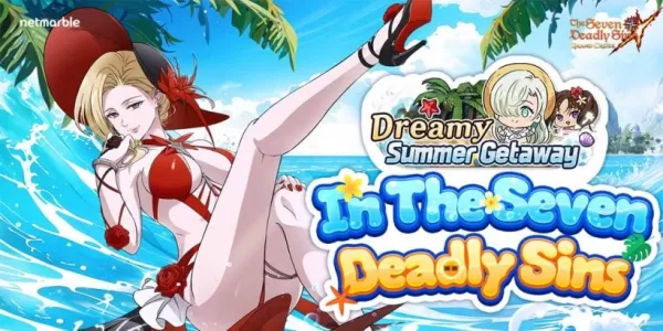 Grand Cross Unveils SSR Gelda in Summer Update