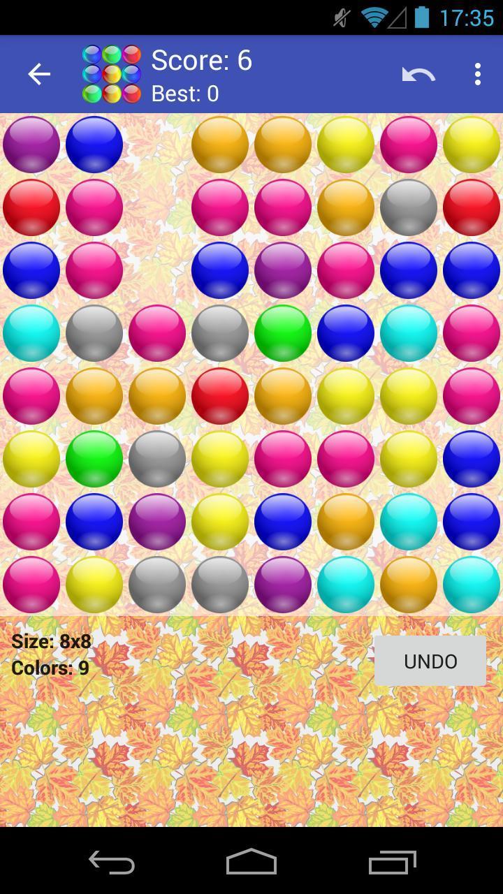 Bubbles Screenshot 2