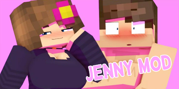 <p>Мод Jenny расширяет возможности Minecraft Pocket Edition, добавляя очаровательных подружек с романтическим общением. Украсьте свою Дженни различными материалами и аксессуарами, а затем участвуйте в заданиях, мини-играх и исследованиях, чтобы получить уникальный игровой опыт.</p>
<p><img src=