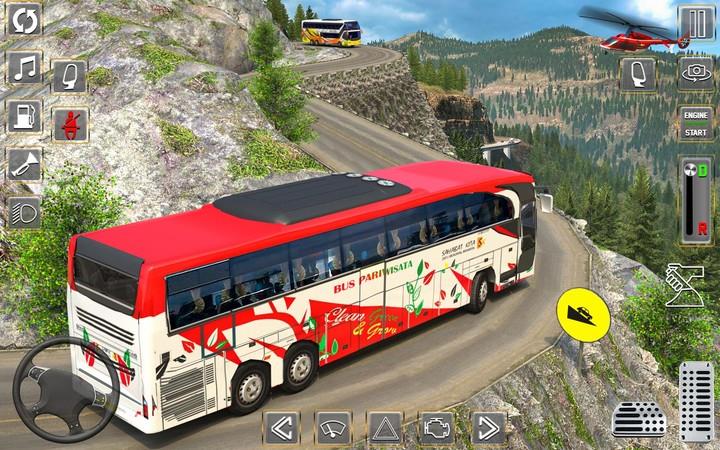 Uphill Offroad Bus Simulator應用截圖第0張