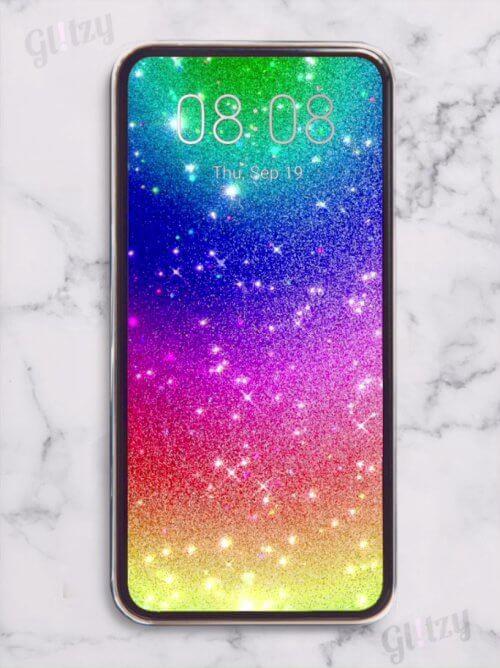 Glitzy Wallpapers Tangkapan skrin 3