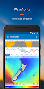 Flowx: Weather Map Forecast Capture d'écran 0