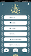 Schermata Alim Quran and Hadith Platform 0