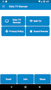 Vizio TV Remote Control应用截图第0张
