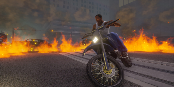 GTA: San Andreas - Edisi Definitif