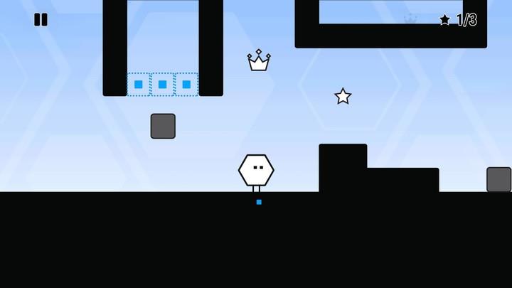 Hexoboy - 2d puzzle platformer Ảnh chụp màn hình 2