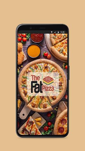 Fat Pizza ဖန်သားပြင်ဓာတ်ပုံ 0