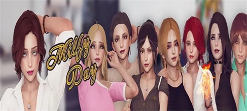 Milfy Day Captura de tela 0