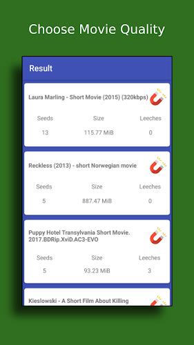 Movie Downloader App | Torrent স্ক্রিনশট 0