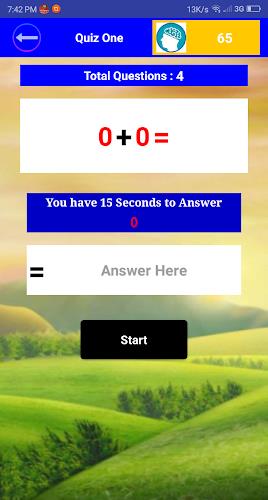 Facebrain:Quizzes & Puzzles ဖန်သားပြင်ဓာတ်ပုံ 1