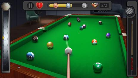 Pool Clash: Billiards 3D应用截图第2张