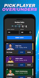 Boom Fantasy - Fantasy Sports Capture d'écran 2