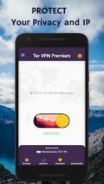 Tor VPN Browser: Unblock Sites Ảnh chụp màn hình 3