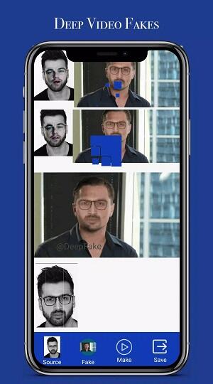 DeepFake AI স্ক্রিনশট 0