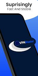 VPN Master - VPN Proxy Ảnh chụp màn hình 0