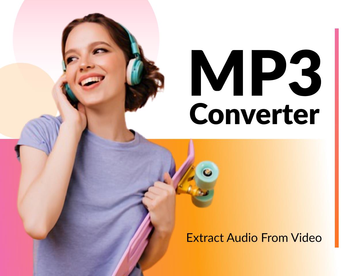 MP3 Converter: Video Converter Ekran Görüntüsü 0