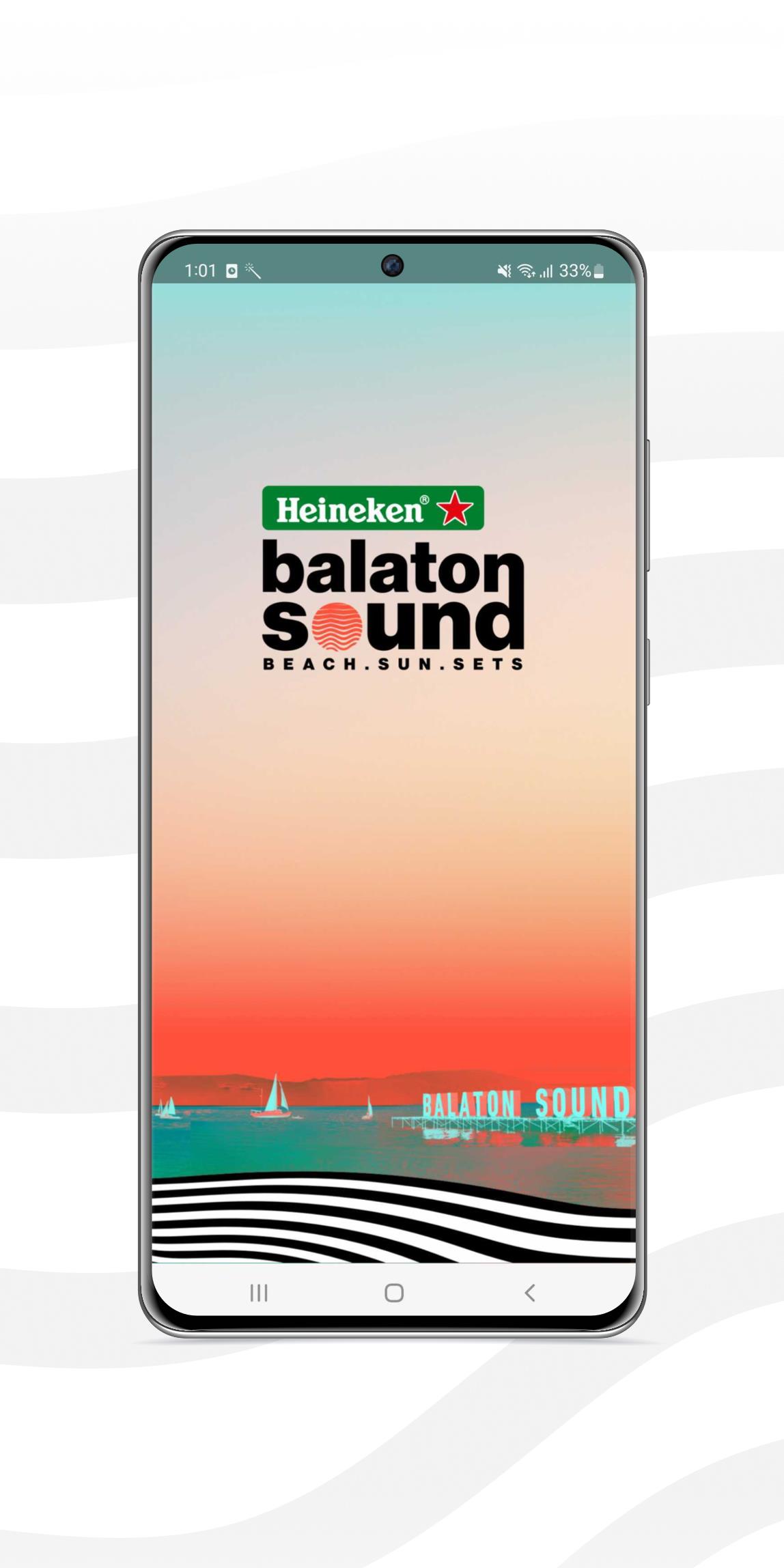 Balaton Sound Ekran Görüntüsü 0