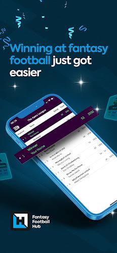 Fantasy Football Hub: FPL Tips Zrzut ekranu 0