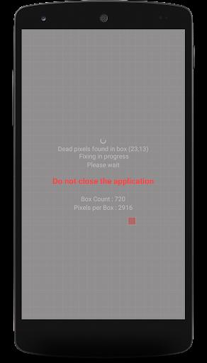 Touchscreen Dead pixels Repair Скриншот 0