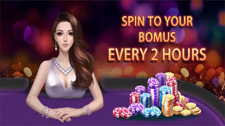 Texas Holdem Poker Master ဖန်သားပြင်ဓာတ်ပုံ 2