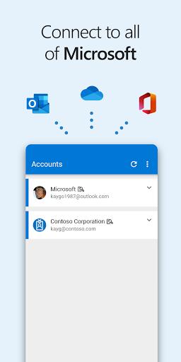 Schermata Microsoft Authenticator 0