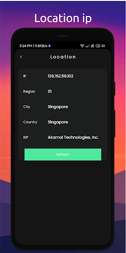 Insta VPN Fast VPN: Secure VPN স্ক্রিনশট 2