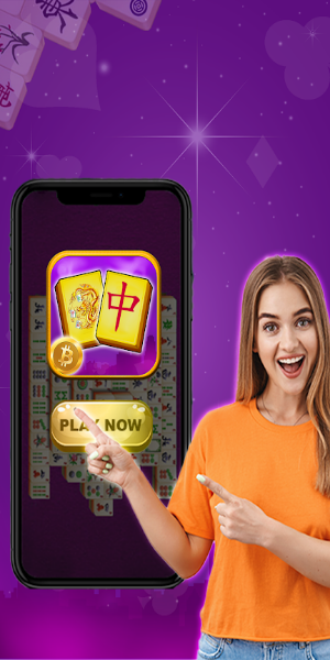 Classic Mahjong Earn BTC Captura de pantalla 0