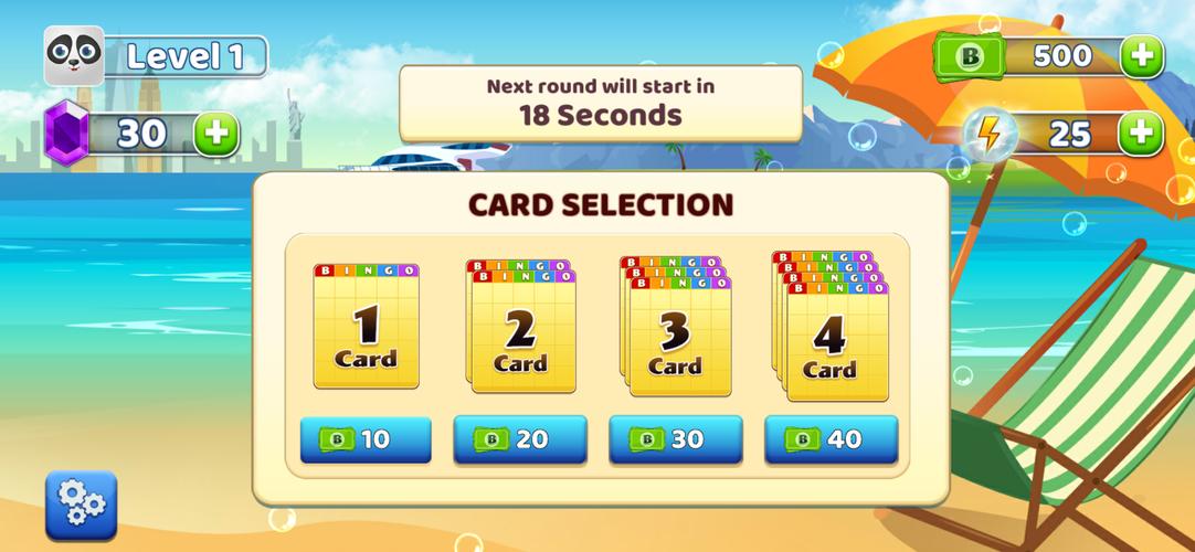 Bingo Live Games 스크린샷 3