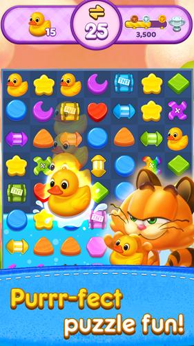 Magic Cat Match Capture d'écran 3