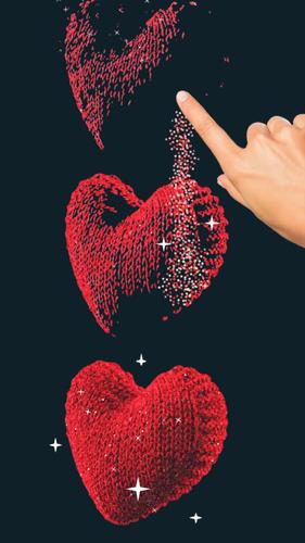 Glitty ภาพหน้าจอ 3
