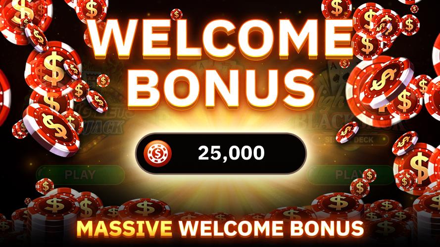 Blazing Bets Blackjack 21 스크린샷 2