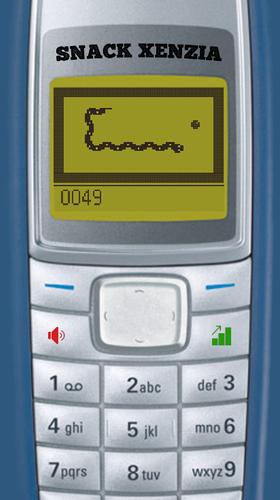 Snake Game 1991 Screenshot 2