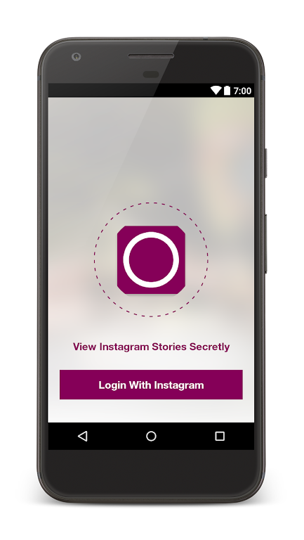 StoryView for Instagram Zrzut ekranu 1