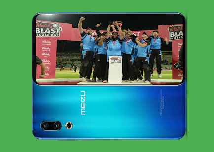 Live Vitality T20 Blast 2019 : T20 Blast 2019 Live 스크린샷 1