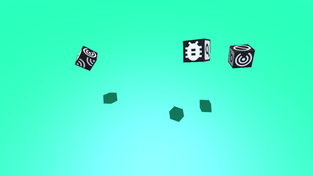 Hacker Dice Zrzut ekranu 1