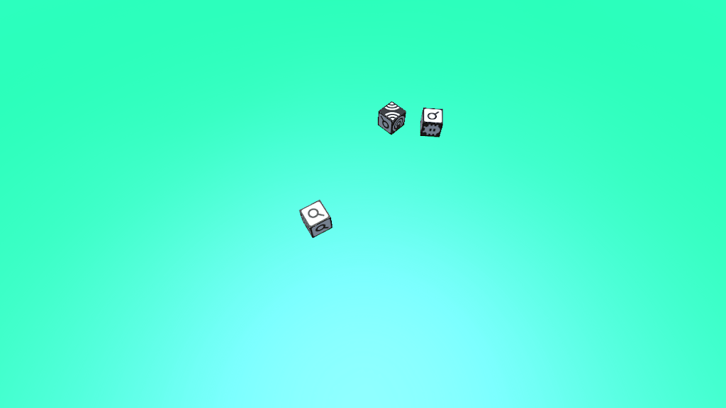 Hacker Dice Zrzut ekranu 2