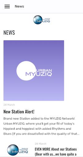 Myuziq Capture d'écran 3